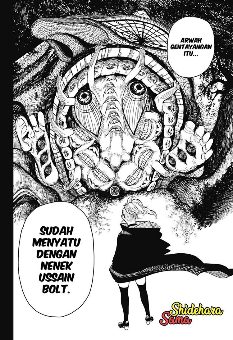 Read DANDADAN Bahasa Indonesia ID Manga Online
