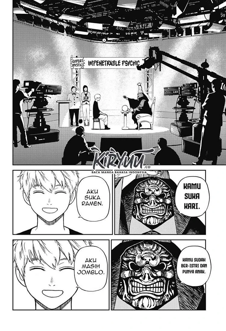 Read DANDADAN Bahasa Indonesia ID Manga Online