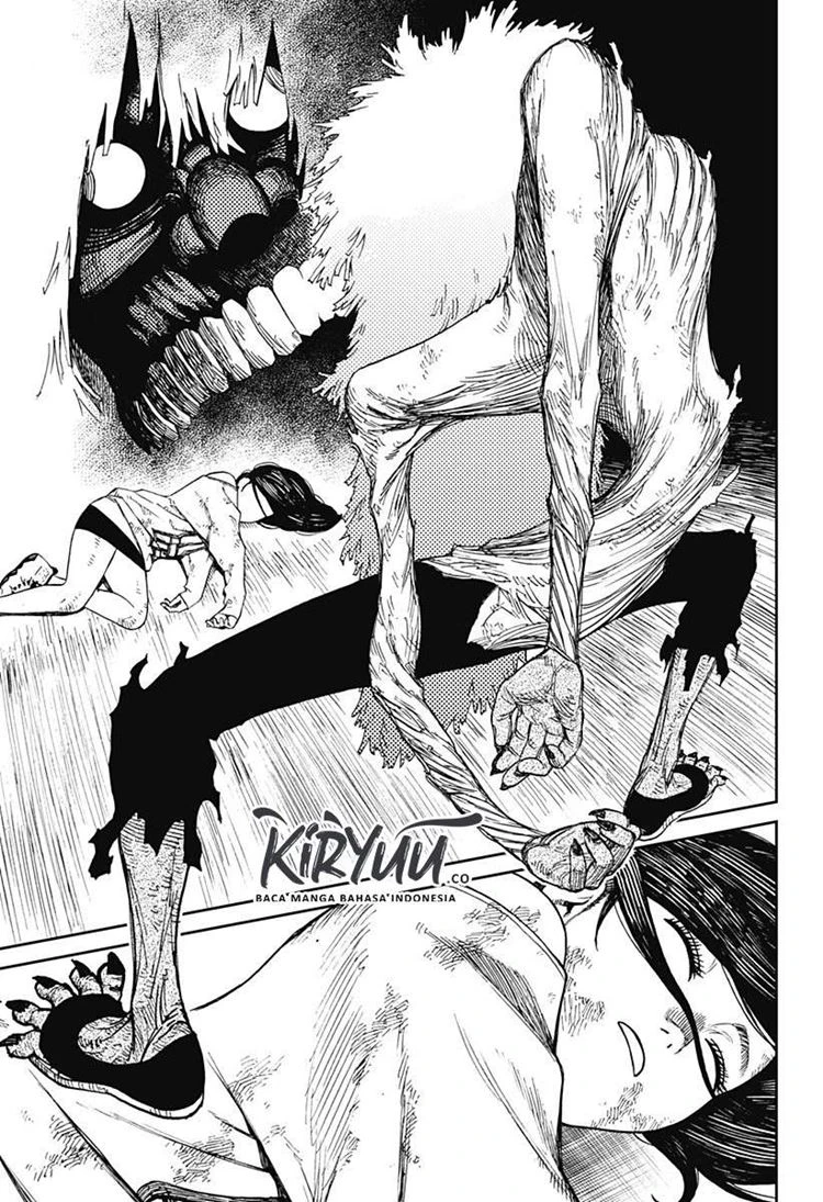 Read DANDADAN Bahasa Indonesia ID Manga Online