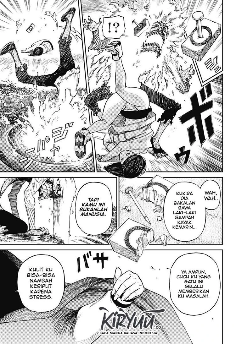 Read DANDADAN Bahasa Indonesia ID Manga Online