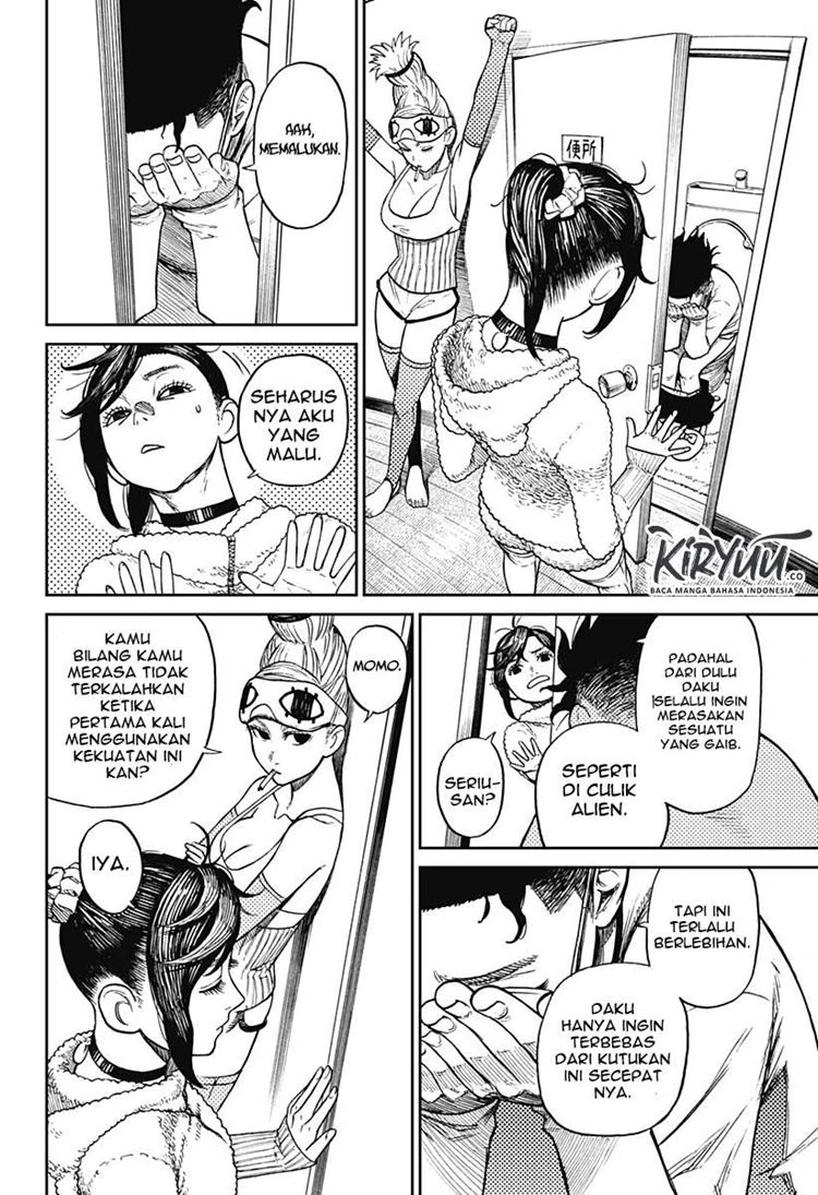 Read DANDADAN Bahasa Indonesia ID Manga Online