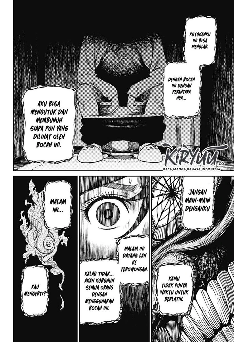 Read DANDADAN Bahasa Indonesia ID Manga Online