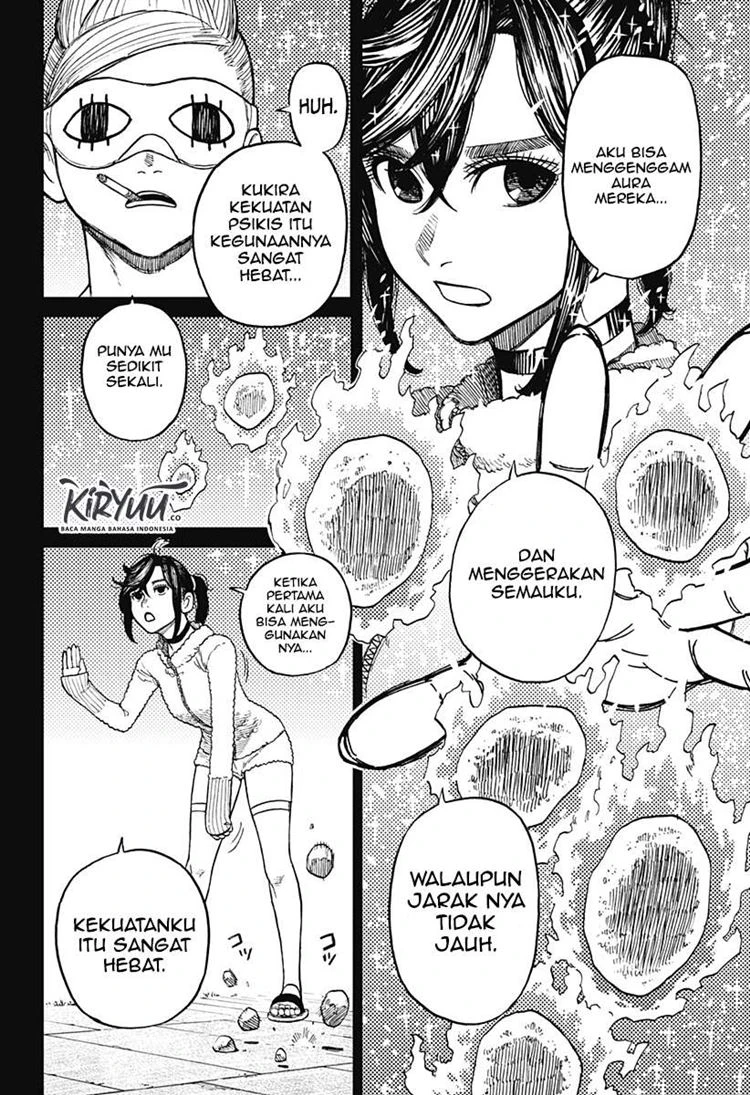 Read DANDADAN Bahasa Indonesia ID Manga Online