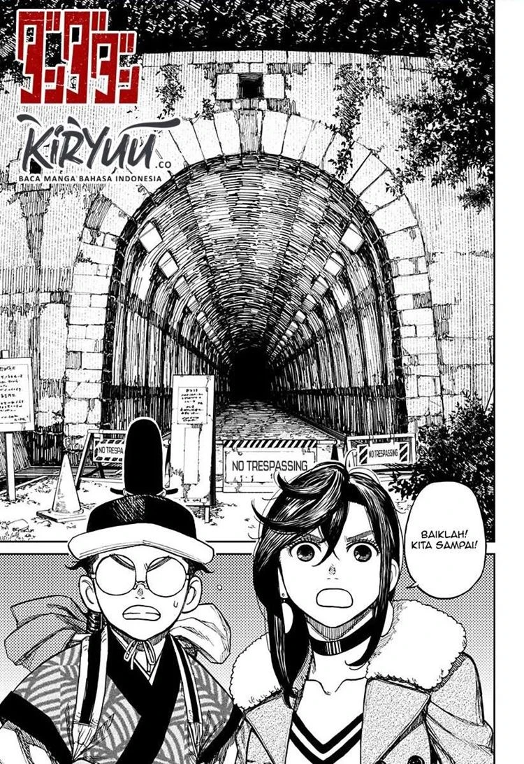 Read DANDADAN Bahasa Indonesia ID Manga Online
