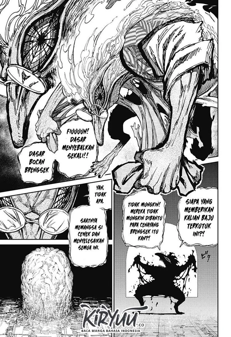 Read DANDADAN Bahasa Indonesia ID Manga Online