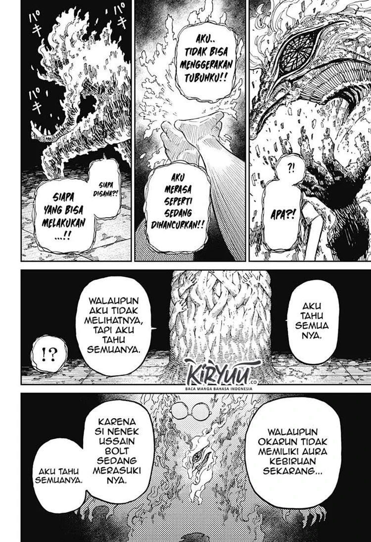 Read DANDADAN Bahasa Indonesia ID Manga Online