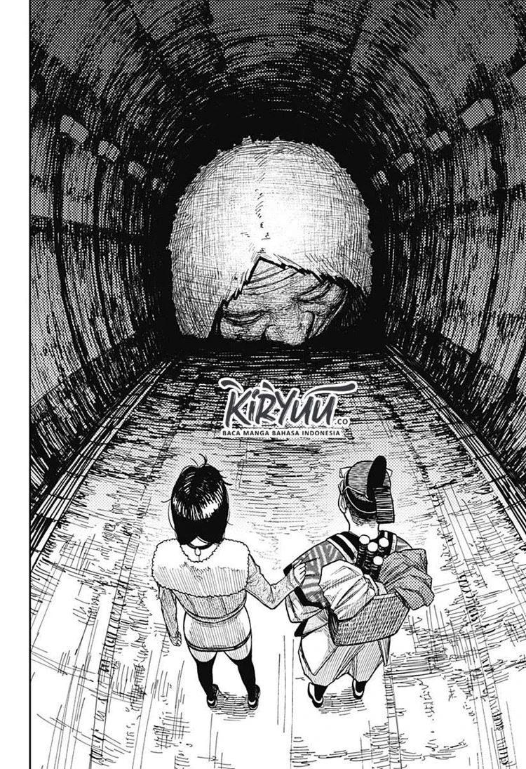 Read DANDADAN Bahasa Indonesia ID Manga Online