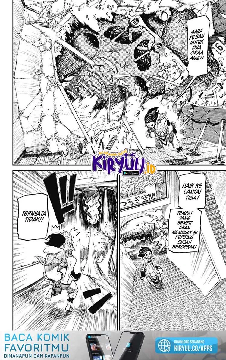 Read DANDADAN Bahasa Indonesia ID Manga Online