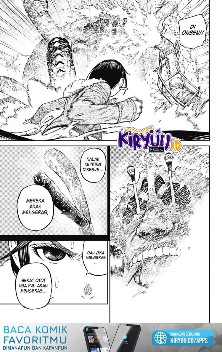 Read DANDADAN Bahasa Indonesia ID Manga Online
