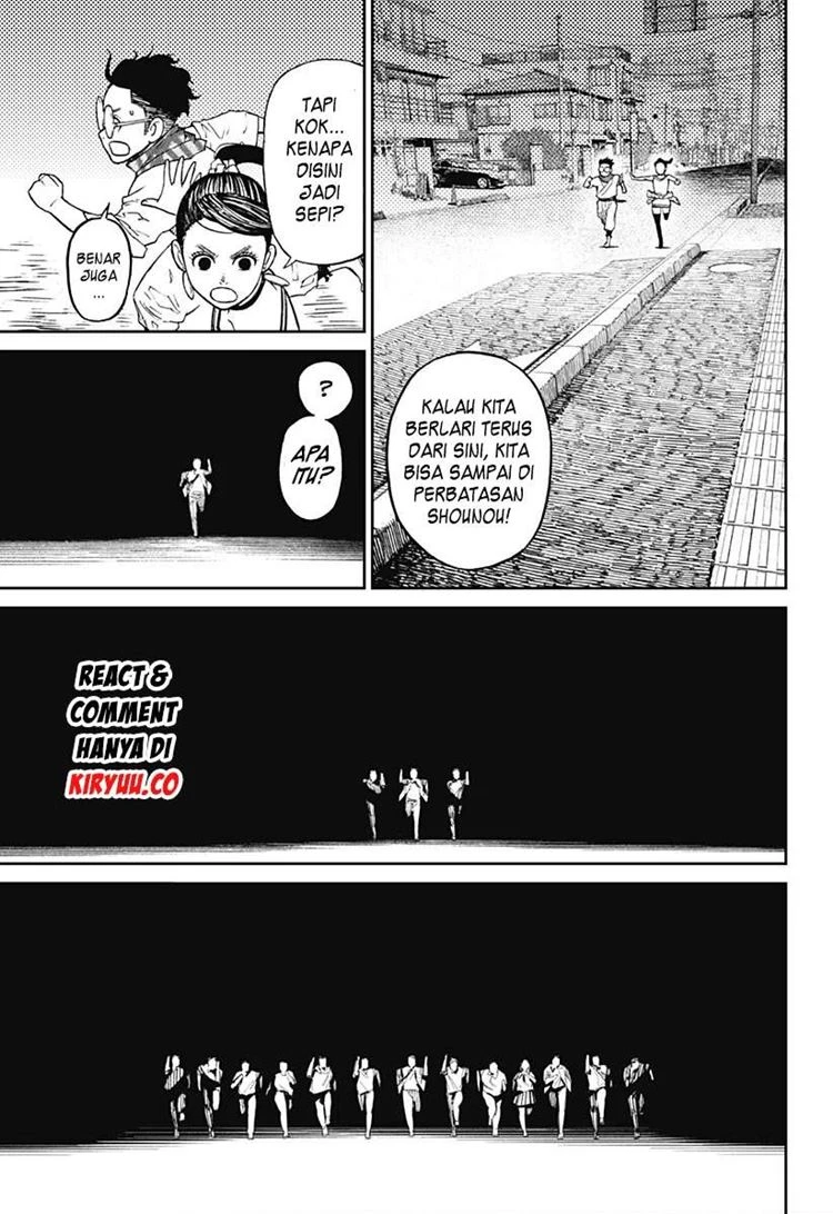 Read DANDADAN Bahasa Indonesia ID Manga Online