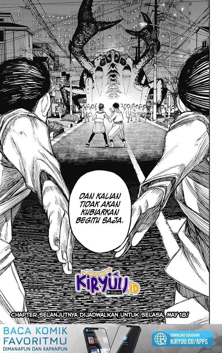 Read DANDADAN Bahasa Indonesia ID Manga Online
