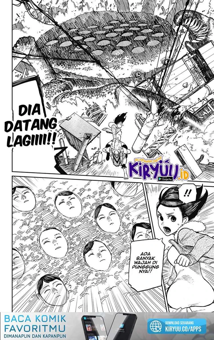 Read DANDADAN Bahasa Indonesia ID Manga Online