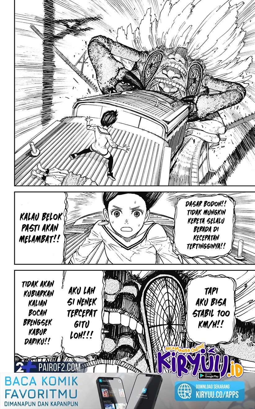 Read DANDADAN Bahasa Indonesia ID Manga Online