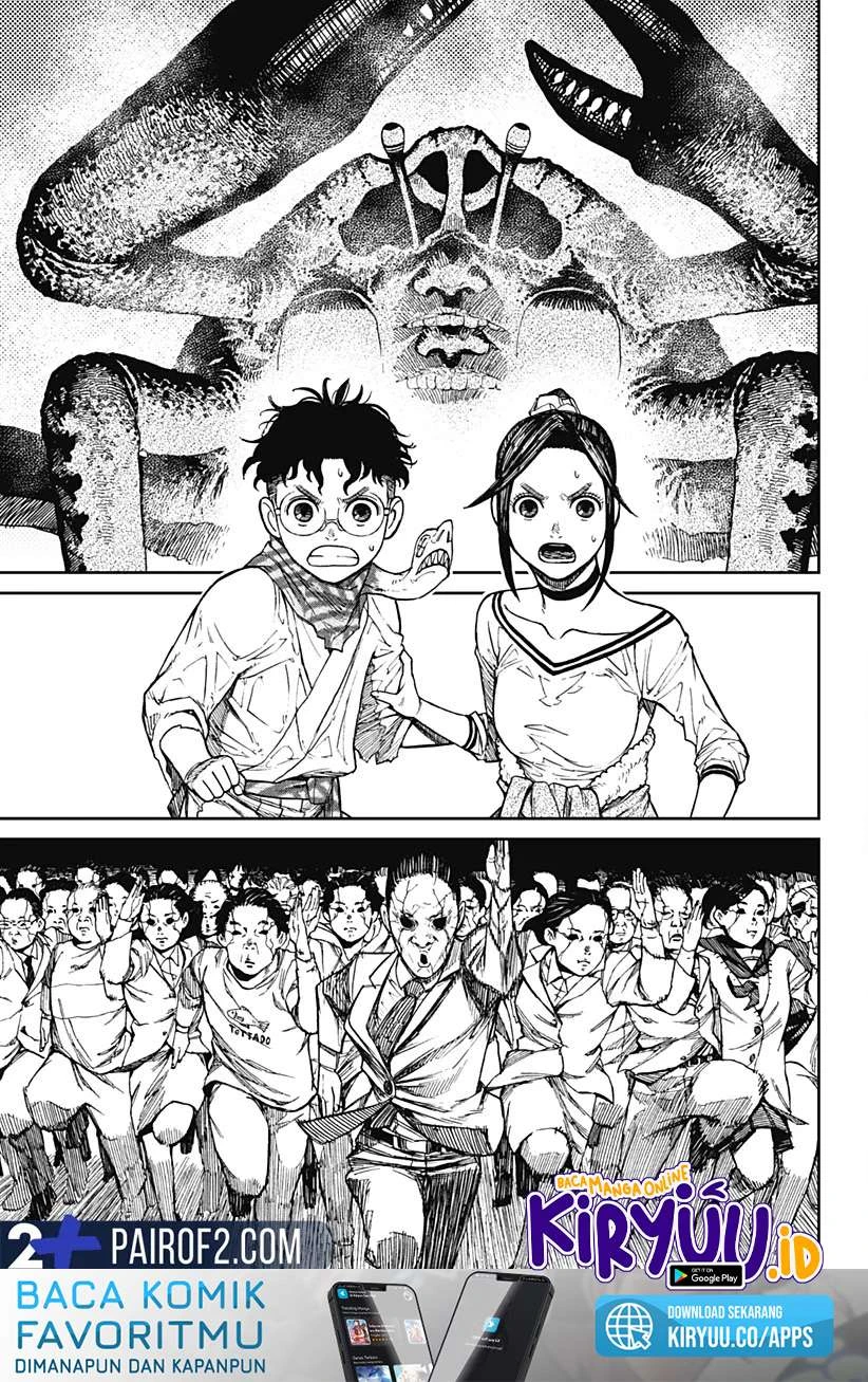 Read DANDADAN Bahasa Indonesia ID Manga Online
