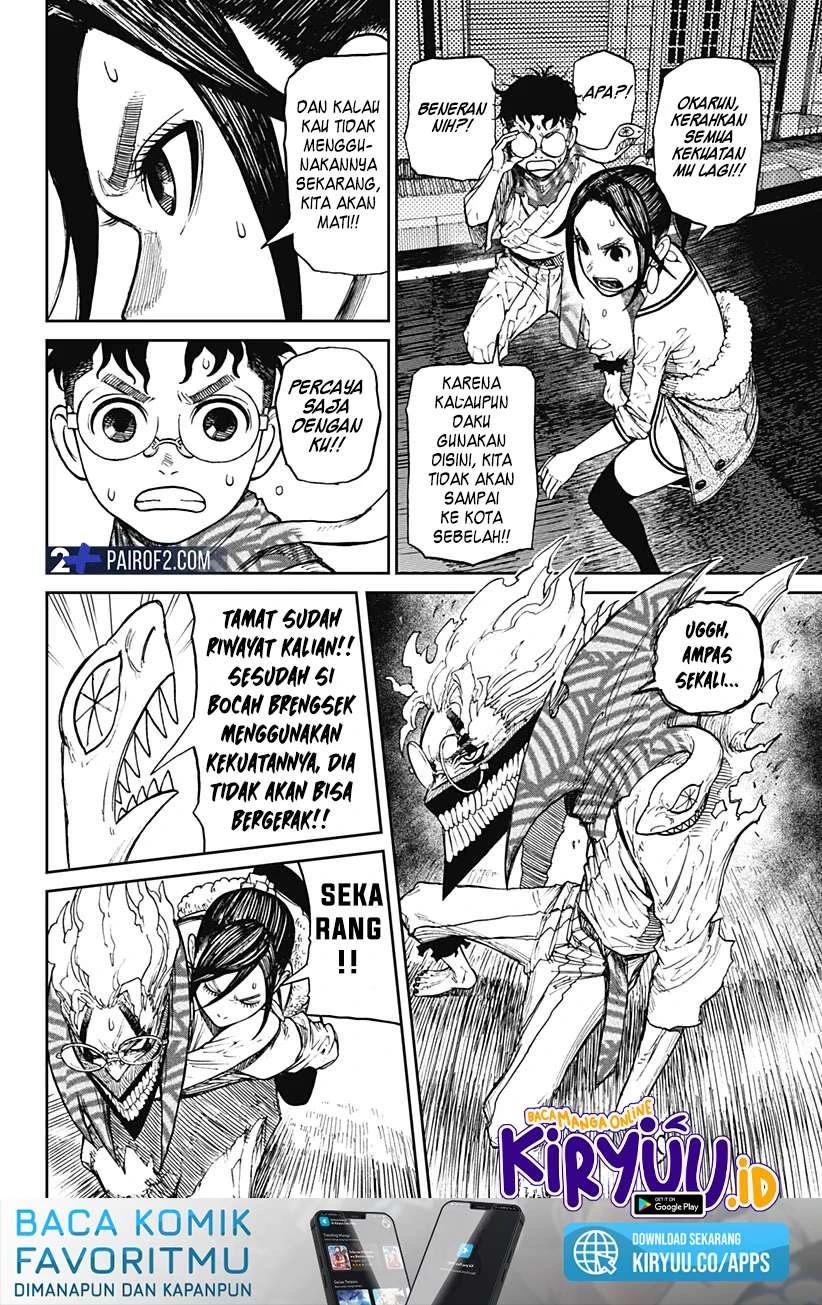 Read DANDADAN Bahasa Indonesia ID Manga Online
