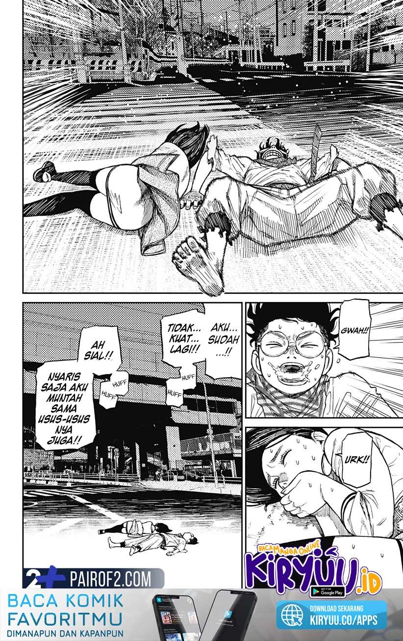 Read DANDADAN Bahasa Indonesia ID Manga Online