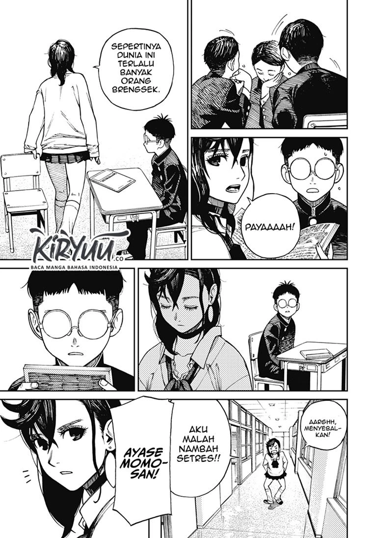 Read DANDADAN Bahasa Indonesia ID Manga Online