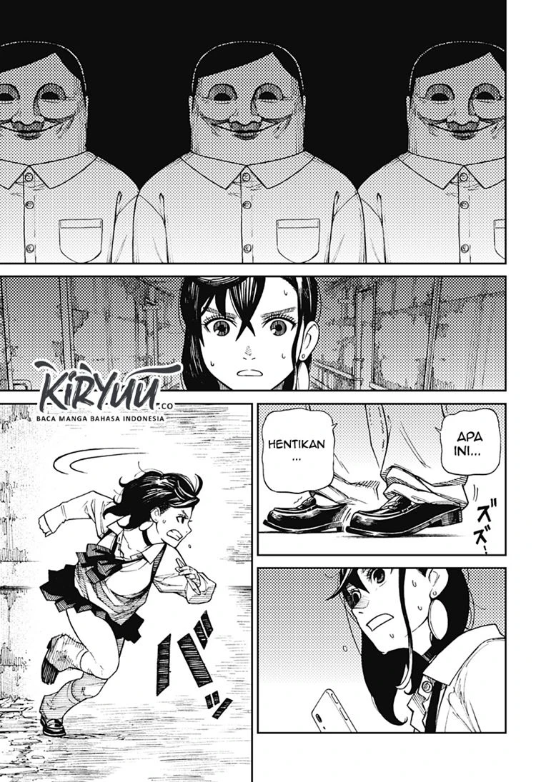 Read DANDADAN Bahasa Indonesia ID Manga Online