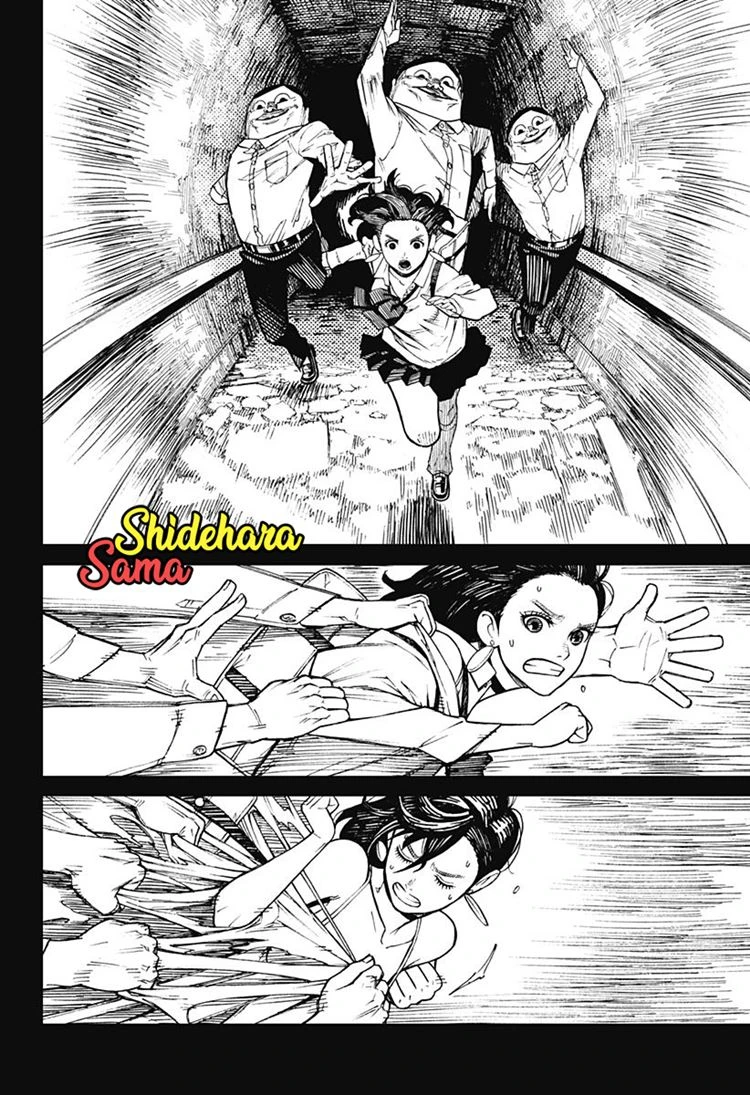 Read DANDADAN Bahasa Indonesia ID Manga Online