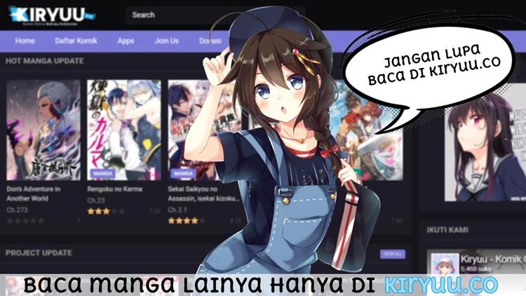 Read DANDADAN Bahasa Indonesia ID Manga Online