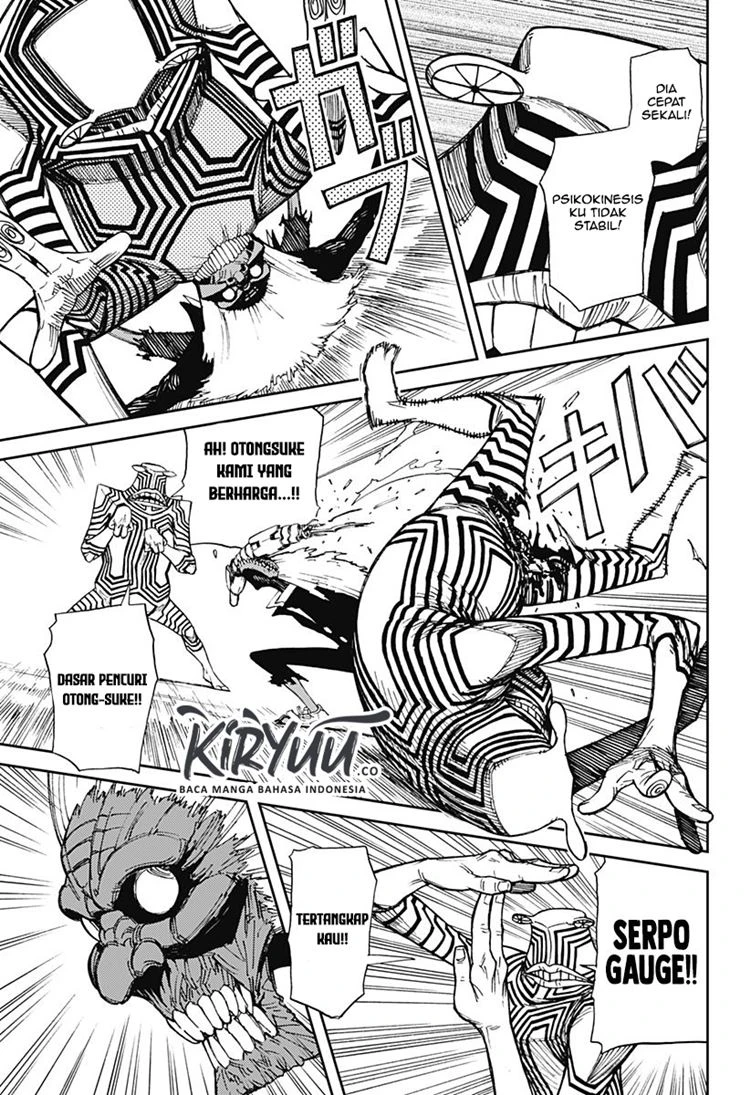 Read DANDADAN Bahasa Indonesia ID Manga Online