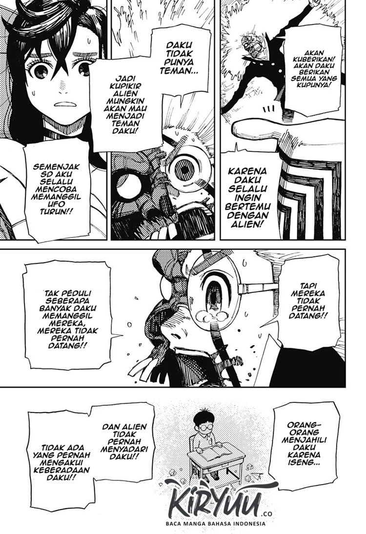 Read DANDADAN Bahasa Indonesia ID Manga Online