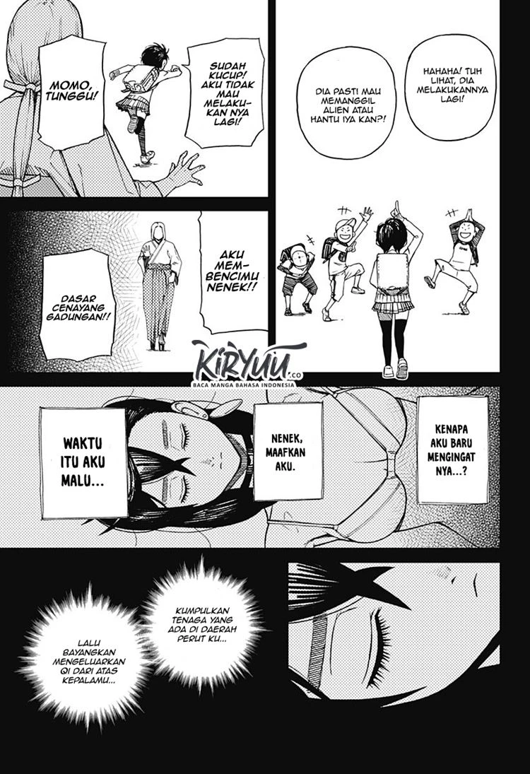 Read DANDADAN Bahasa Indonesia ID Manga Online