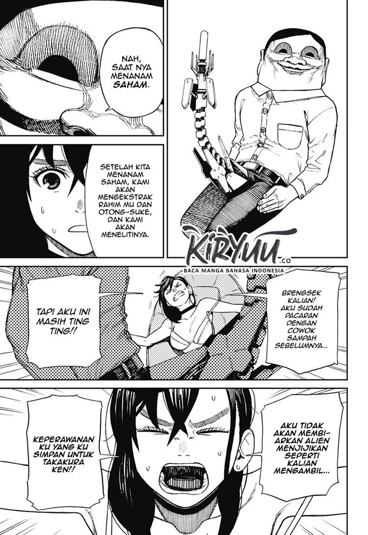 Read DANDADAN Bahasa Indonesia ID Manga Online