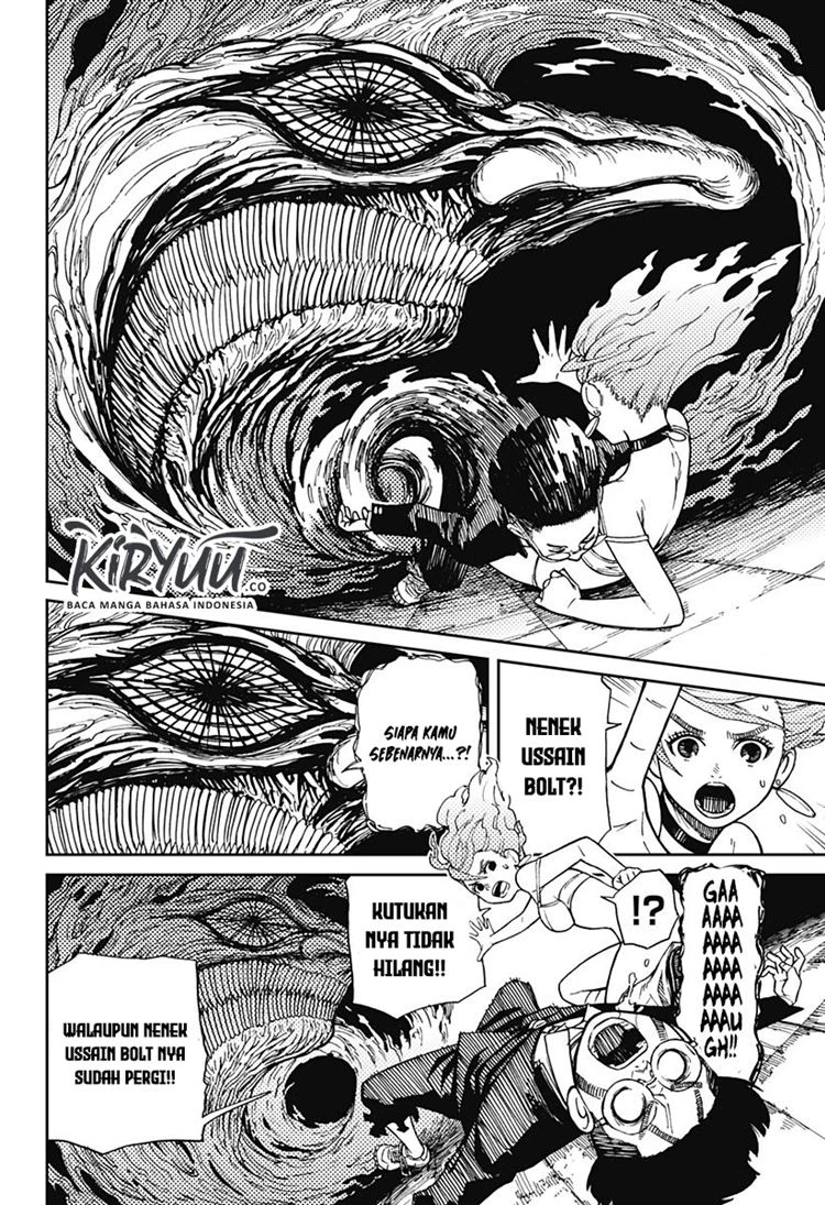 Read DANDADAN Bahasa Indonesia ID Manga Online