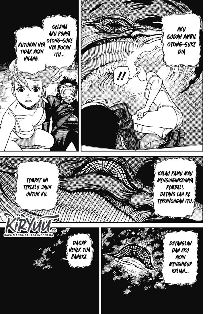 Read DANDADAN Bahasa Indonesia ID Manga Online