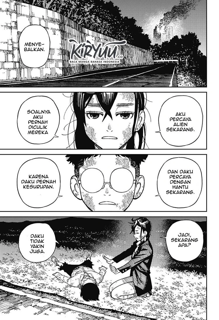 Read DANDADAN Bahasa Indonesia ID Manga Online