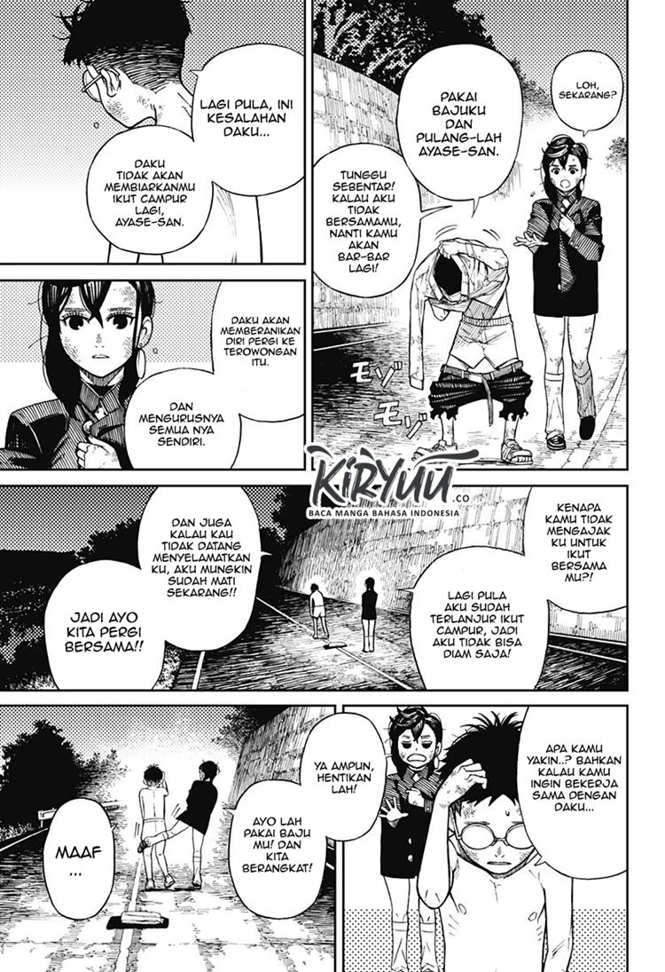 Read DANDADAN Bahasa Indonesia ID Manga Online