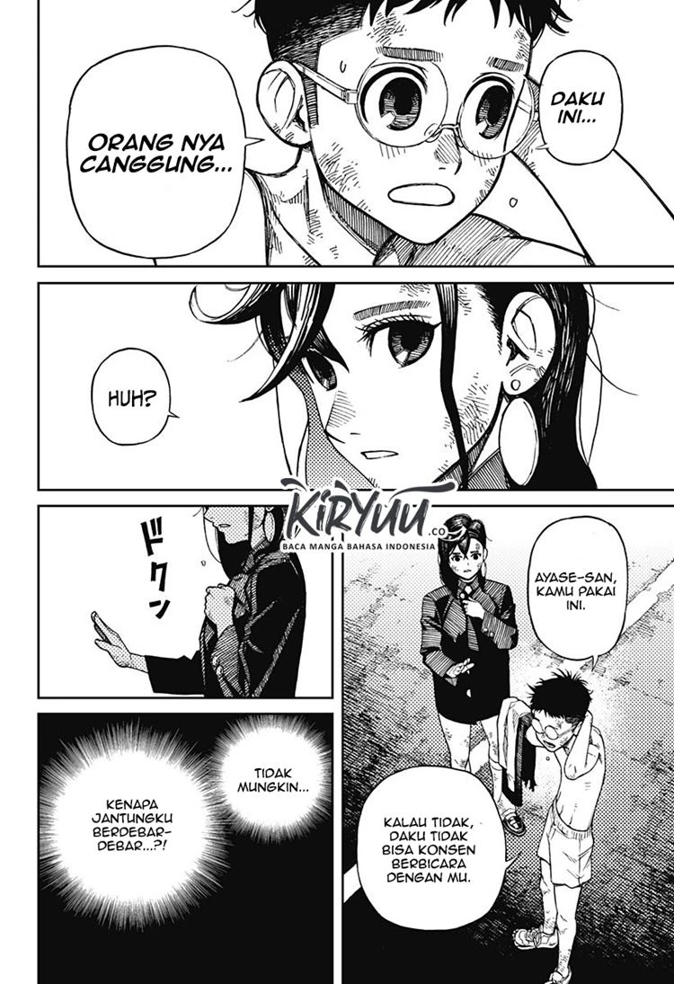Read DANDADAN Bahasa Indonesia ID Manga Online