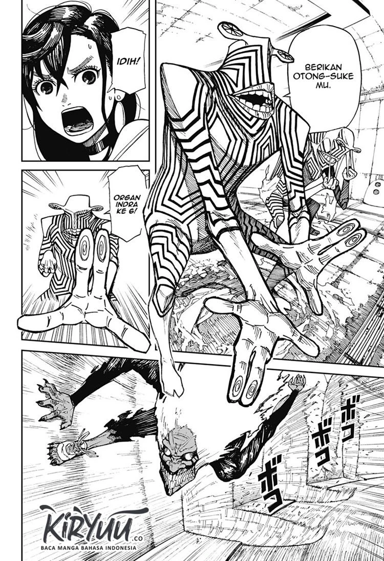Read DANDADAN Bahasa Indonesia ID Manga Online