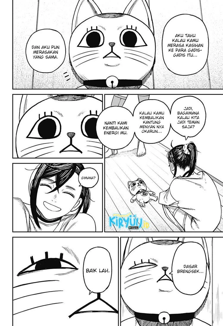 Read DANDADAN Bahasa Indonesia ID Manga Online