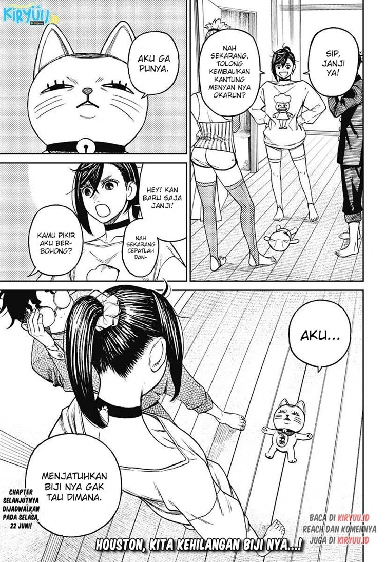 Read DANDADAN Bahasa Indonesia ID Manga Online