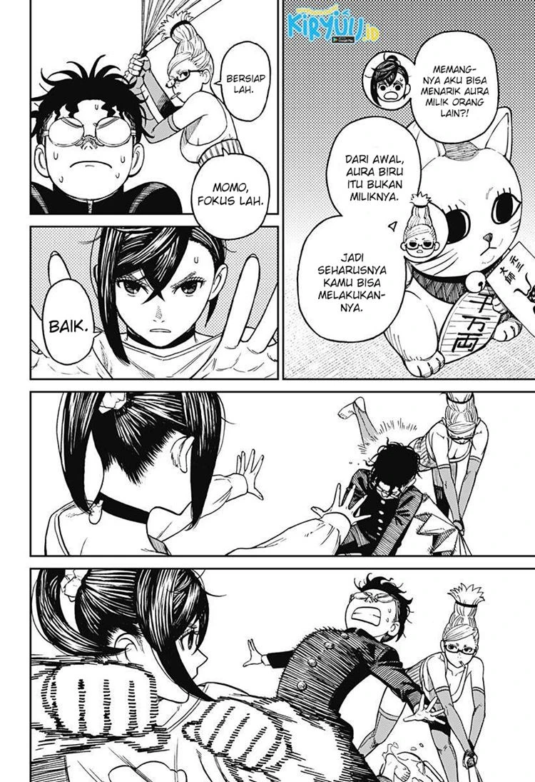Read DANDADAN Bahasa Indonesia ID Manga Online