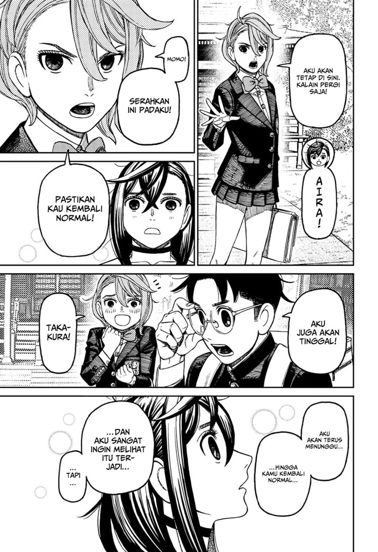 Read DANDADAN Bahasa Indonesia ID Manga Online