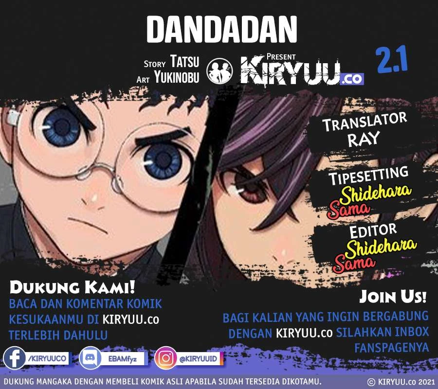 Read DANDADAN Bahasa Indonesia ID Manga Online