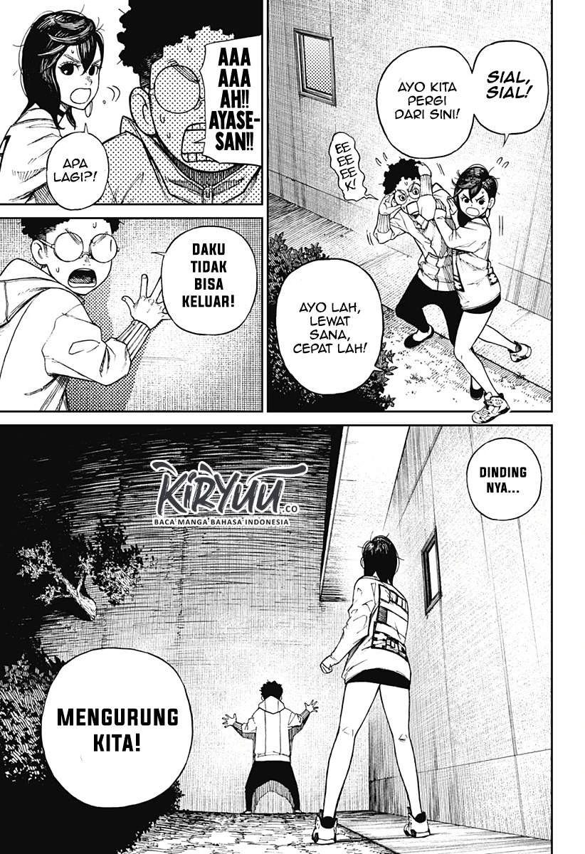 Read DANDADAN Bahasa Indonesia ID Manga Online