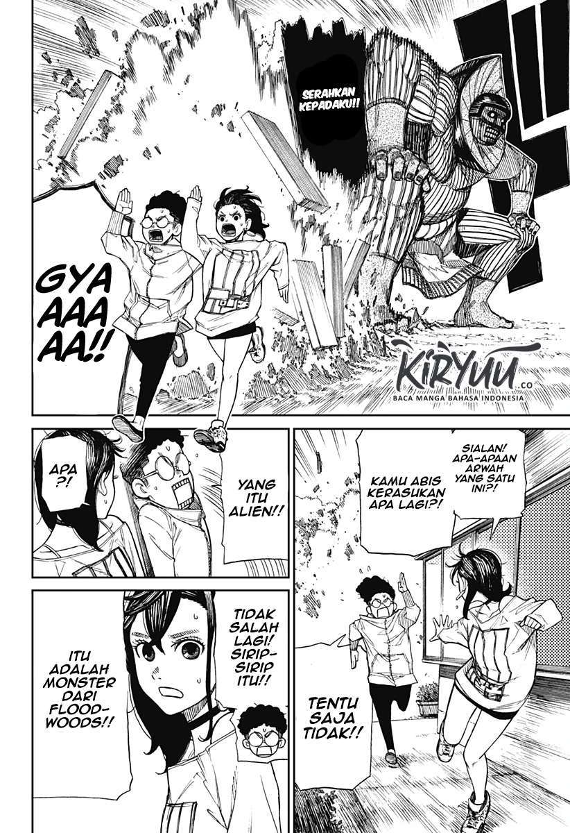 Read DANDADAN Bahasa Indonesia ID Manga Online