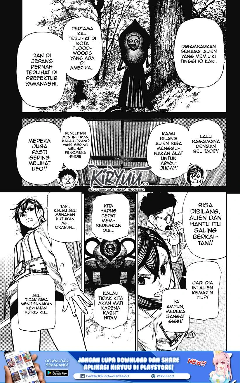 Read DANDADAN Bahasa Indonesia ID Manga Online