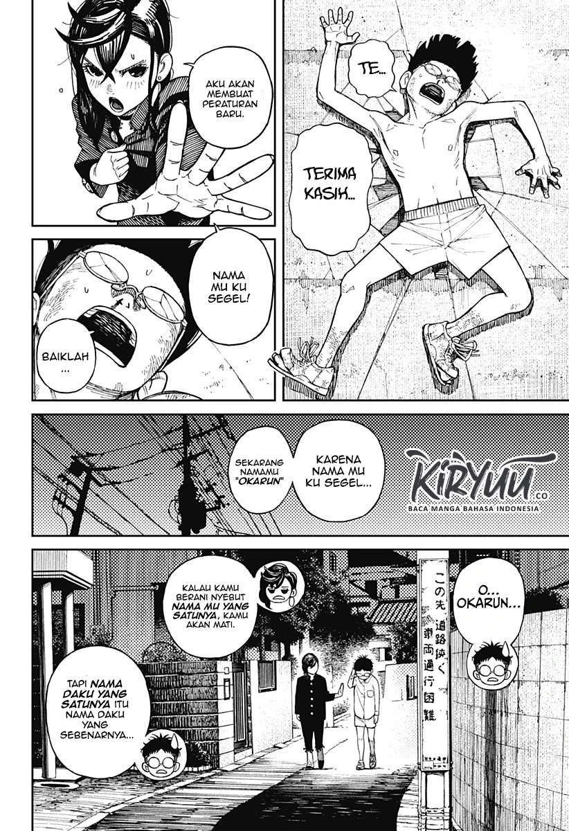 Read DANDADAN Bahasa Indonesia ID Manga Online