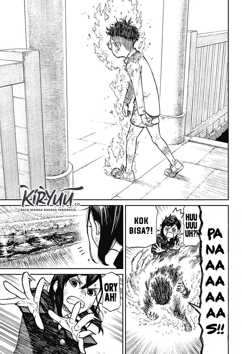 Read DANDADAN Bahasa Indonesia ID Manga Online