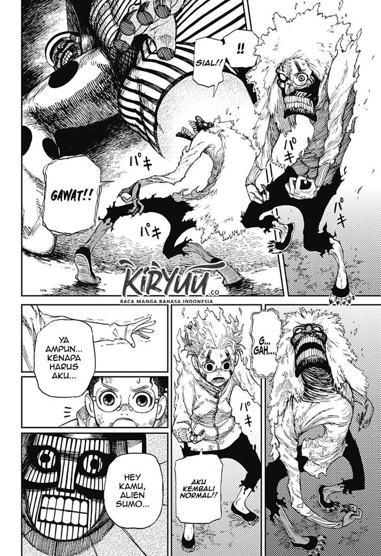 Read DANDADAN Bahasa Indonesia ID Manga Online