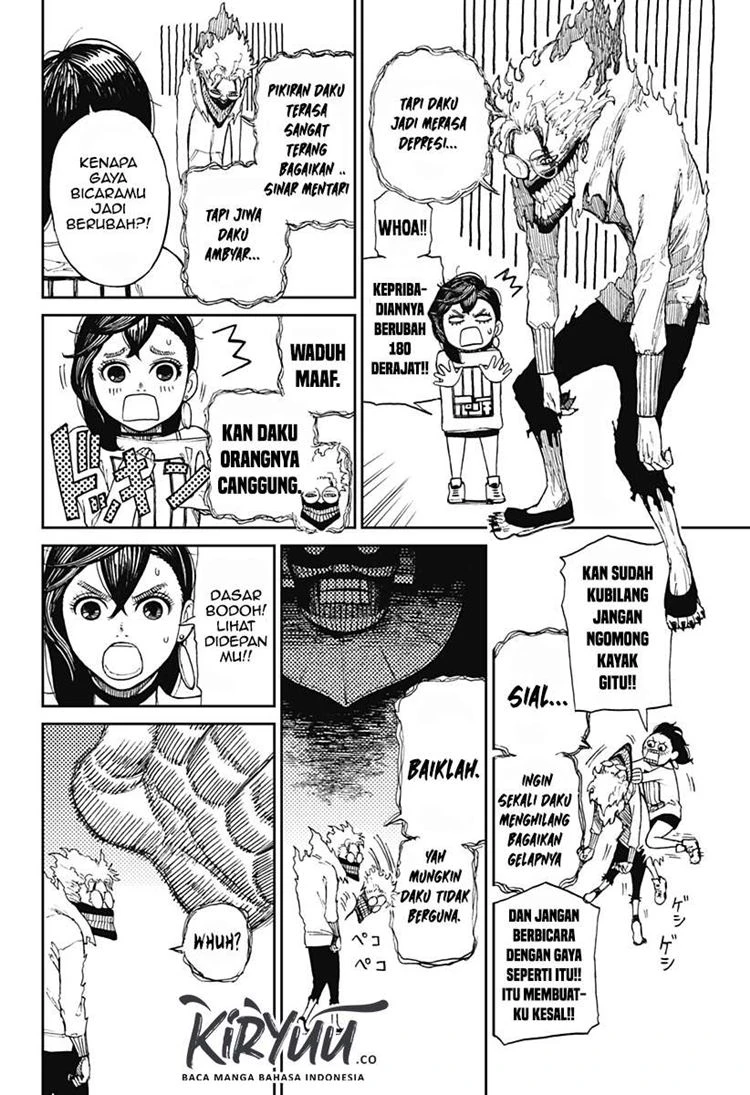 Read DANDADAN Bahasa Indonesia ID Manga Online