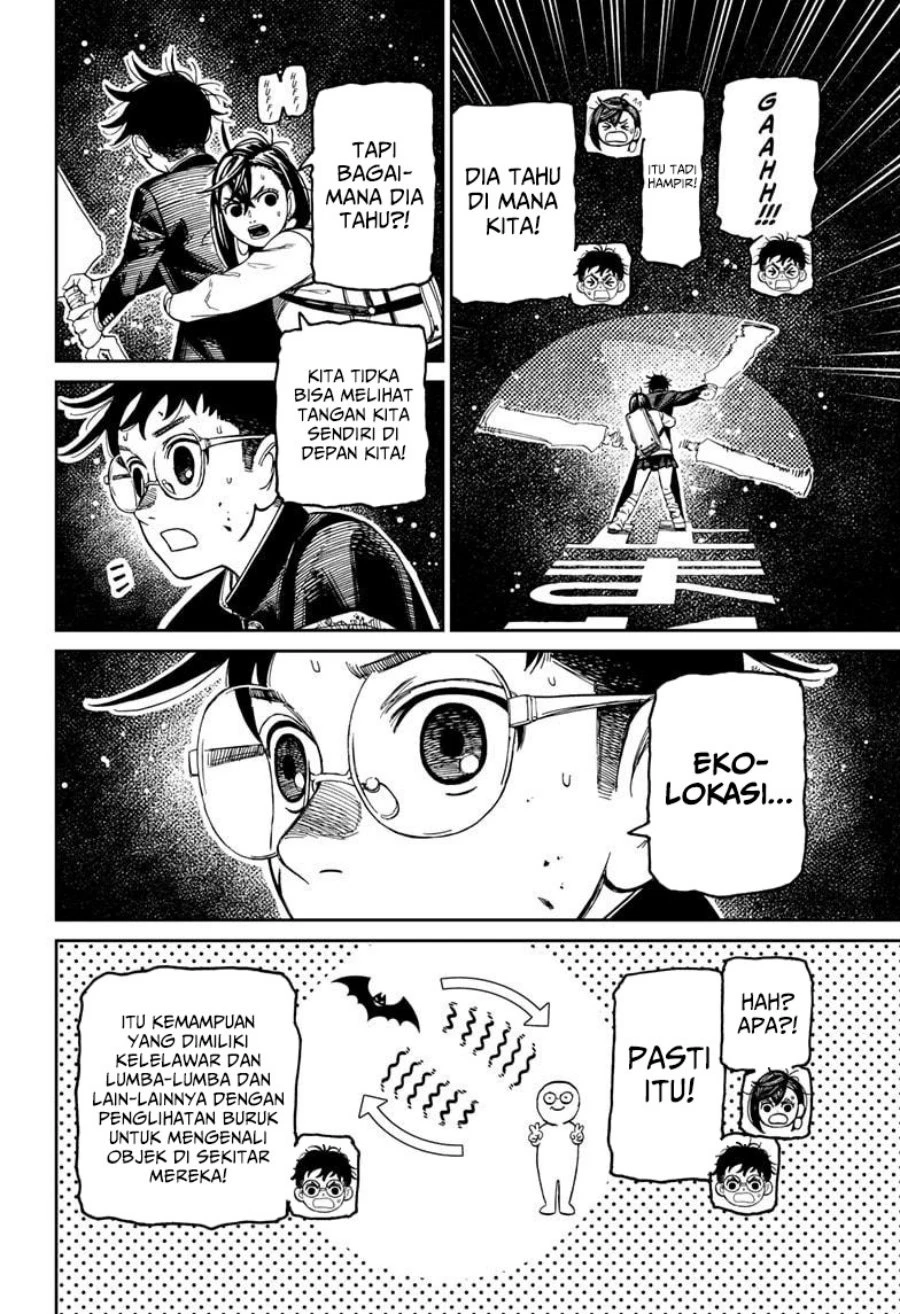 Read DANDADAN Bahasa Indonesia ID Manga Online