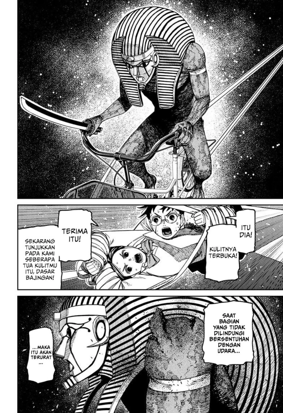 Read DANDADAN Bahasa Indonesia ID Manga Online