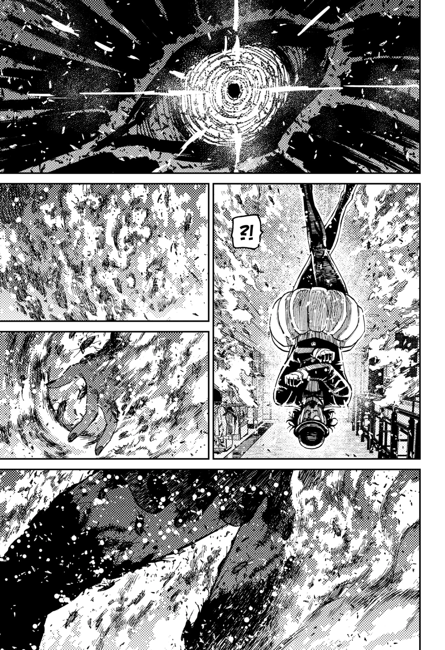 Read DANDADAN Bahasa Indonesia ID Manga Online