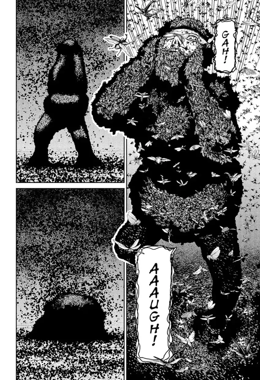 Read DANDADAN Bahasa Indonesia ID Manga Online